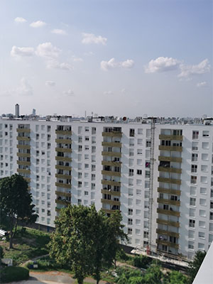 Rehabilitation Garde De Corps Maisons-Alfort